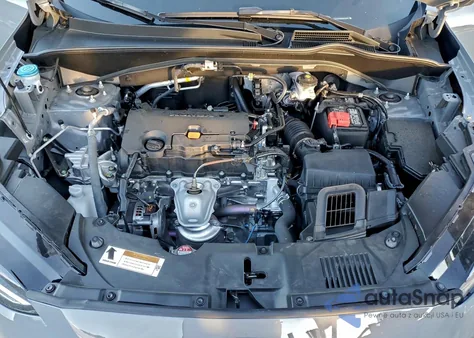 2025 Honda Hr-V Sport z USA, uszkodzony, nr VIN 3CZRZ2H56SM723077